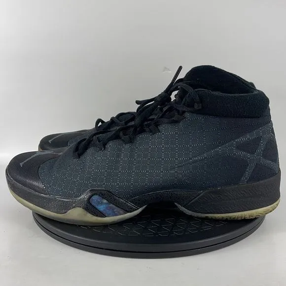Nike Air Jordan 30 ‘Black Cat’ Basketball Shoes 811006-010 Men’s Size 14