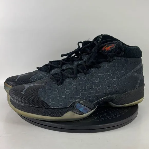Nike Air Jordan 30 ‘Black Cat’ Basketball Shoes 811006-010 Men’s Size 14