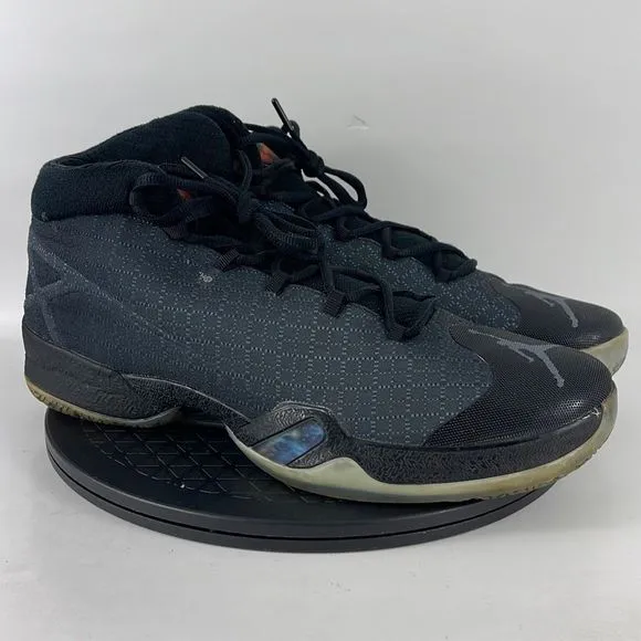 Nike Air Jordan 30 ‘Black Cat’ Basketball Shoes 811006-010 Men’s Size 14