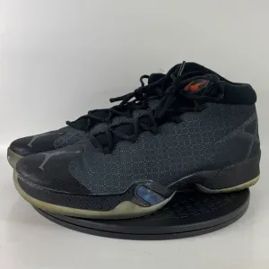 Nike Air Jordan 30 ‘Black Cat’ Basketball Shoes 811006-010 Men’s Size 14