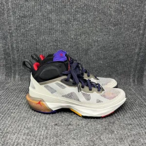 Nike Air Jordan 37 Beyond Borders Bone Basketball Shoes Men’s 7.5 DD6958-060