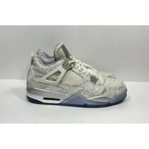 Nike Air Jordan 4 30th Anniversary Laser Men’s Size 11.5 705333-105 Shoes