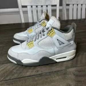 Nike Air Jordan 4 SE Craft Photon Sz 8.5