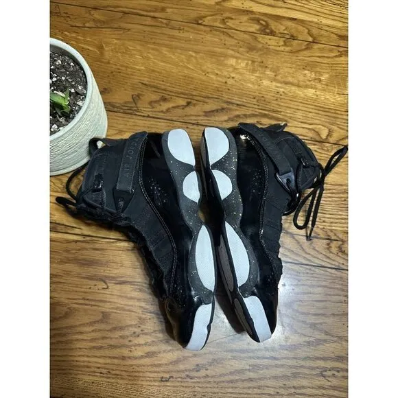 𝅺nike Air Jordan 6 Rings (322992-007) Sneakers Men’s Basketball Shoes Size 6.5