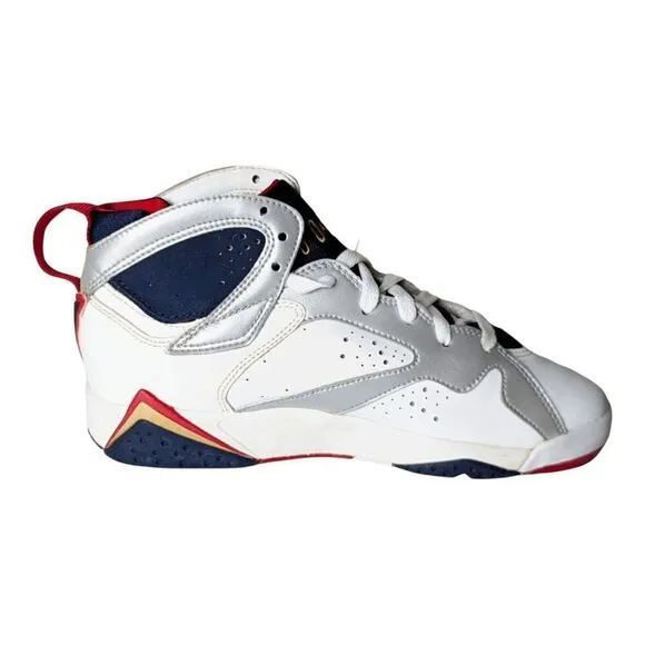 NIKE Air Jordan 7 Retro 'For The Love Of The Game' Sneakers Size 7