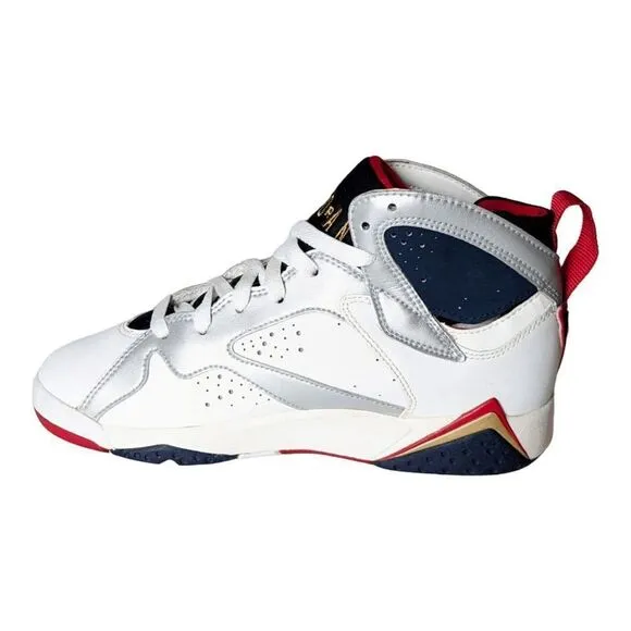 NIKE Air Jordan 7 Retro 'For The Love Of The Game' Sneakers Size 7