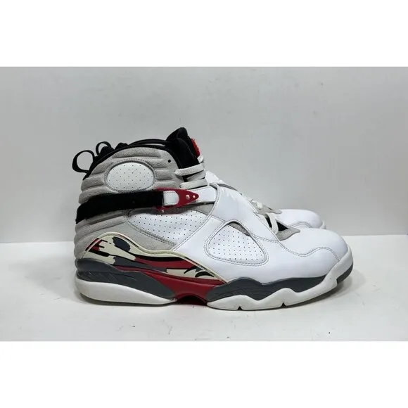Nike Air Jordan 8 Retro Bugs Bunny 2013 305381-103 Men’s Size 14 Shoes Sneakers