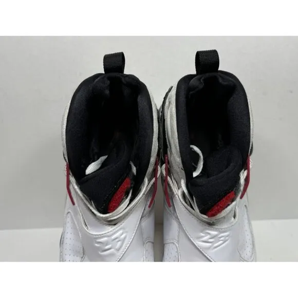 Nike Air Jordan 8 Retro Bugs Bunny 2013 305381-103 Men’s Size 14 Shoes Sneakers