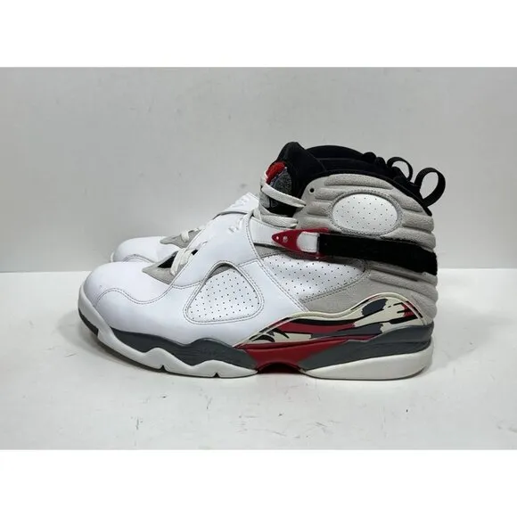 Nike Air Jordan 8 Retro Bugs Bunny 2013 305381-103 Men’s Size 14 Shoes Sneakers