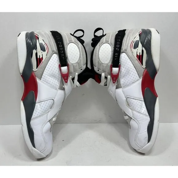 Nike Air Jordan 8 Retro Bugs Bunny 2013 305381-103 Men’s Size 14 Shoes Sneakers