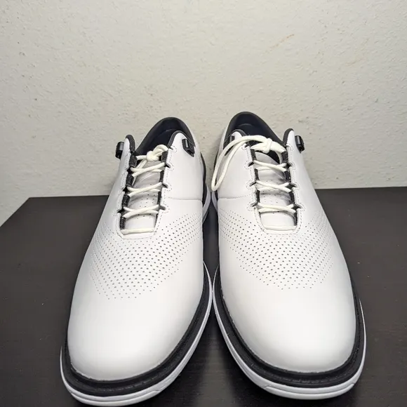 Nike Air Jordan ADG 4 Golf Shoes White Black Men’s Sizes DM0103-110