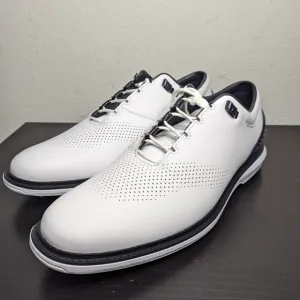 Nike Air Jordan ADG 4 Golf Shoes White Black Men’s Sizes DM0103-110