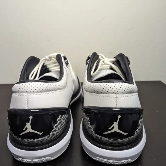 Nike Air Jordan ADG 4 Golf Shoes White Black Men’s Sizes DM0103-110