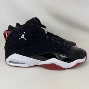 Nike Air Jordan B'Loyal Bred Basketball Shoes Black Red Men’s Size 10.5