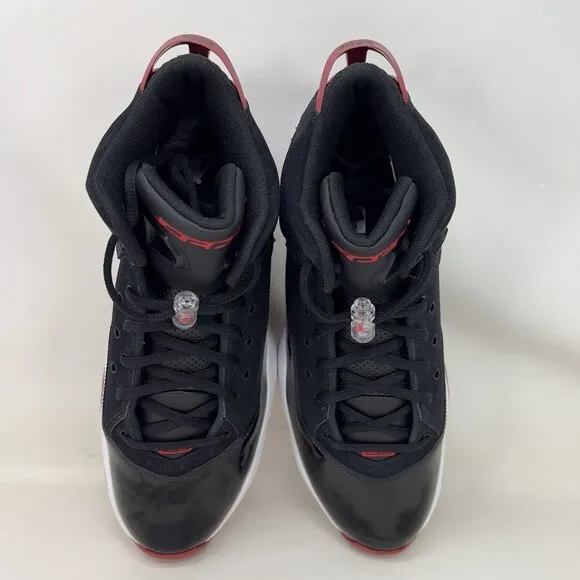 Nike Air Jordan B'Loyal Bred Basketball Shoes Black Red Men’s Size 10.5