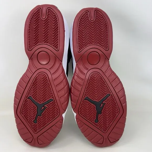Nike Air Jordan B'Loyal Bred Basketball Shoes Black Red Men’s Size 10.5