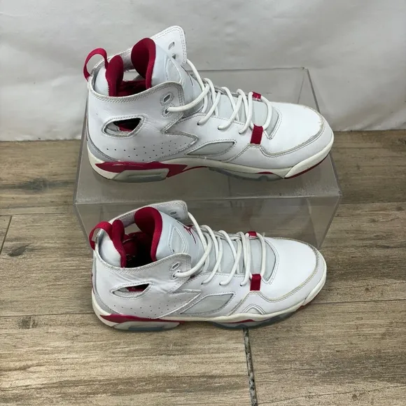 Nike Air Jordan Flight Club 91 Youth Size 6.5 Women’s Size 8  (DM1685-102 )