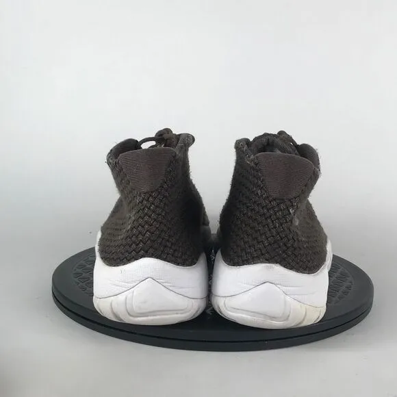 Nike Air Jordan Future Brown Woven Basketball Shoes 656503-200 Men’s Size 12.5