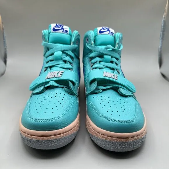Nike Air Jordan Legacy 312 GS Basketball Shoes AT4040-348 Size 6.5Y/Womens 8 US
