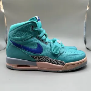 Nike Air Jordan Legacy 312 GS Basketball Shoes AT4040-348 Size 6.5Y/Womens 8 US