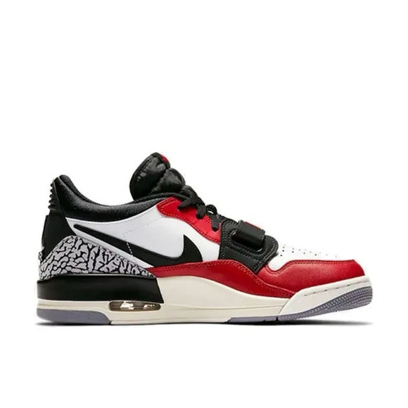 Nike Air Jordan Legacy 312 Low Chicago Size 12 Men’s Basketball Shoes Sneaker OG