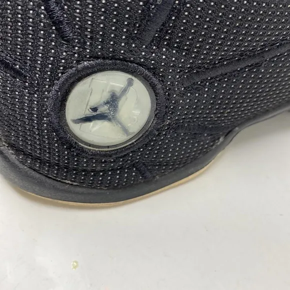 Nike Air Jordan Men’s Team Pro Basketball Shoes 317176-102 Size 11.5