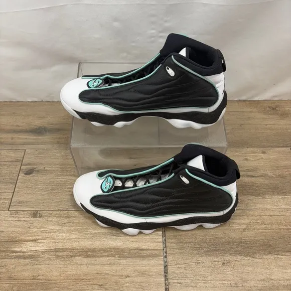 Nike Air Jordan Pro Strong Tiffany Men’s Size 11 Black White DC8418-001