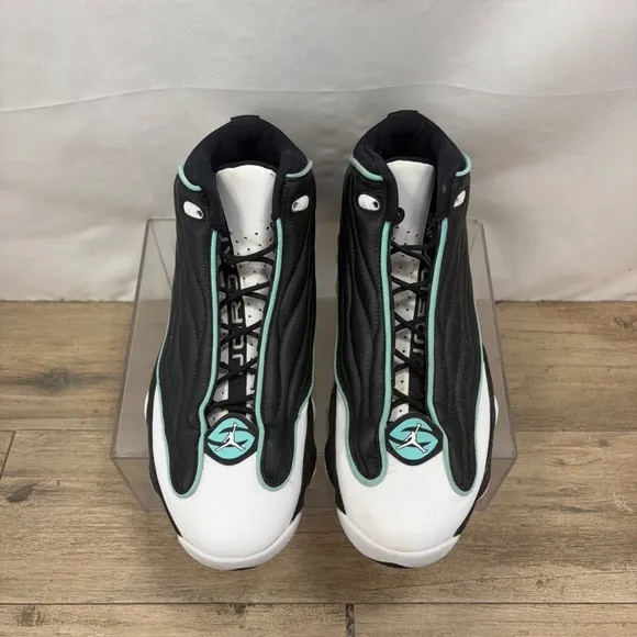 Nike Air Jordan Pro Strong Tiffany Men’s Size 11 Black White DC8418-001