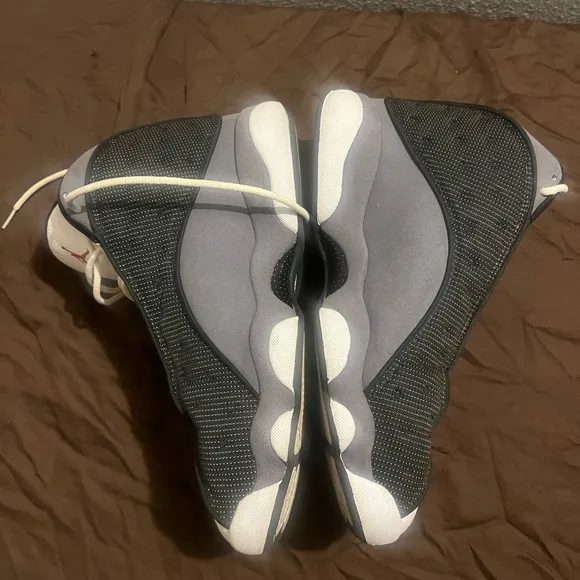 Nike Air Jordan Retro 13 Black Flint