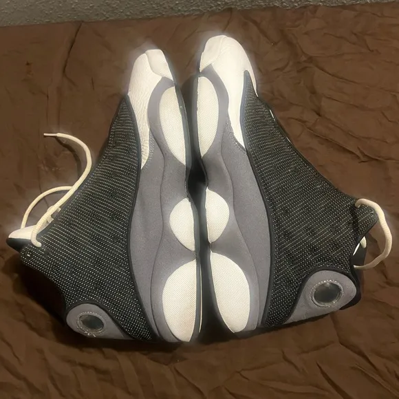Nike Air Jordan Retro 13 Black Flint