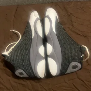 Nike Air Jordan Retro 13 Black Flint
