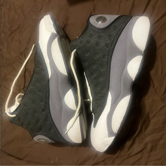 Nike Air Jordan Retro 13 Black Flint