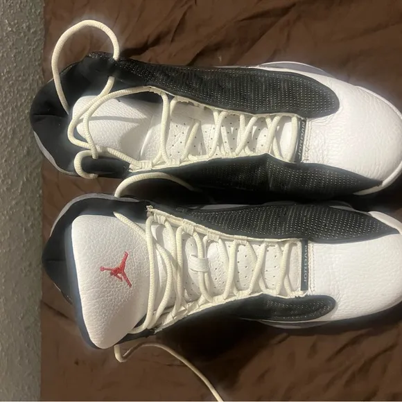 Nike Air Jordan Retro 13 Black Flint