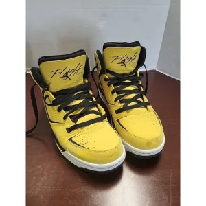Nike Air Jordan Shoes Flight SC-2 Men’s 11‎ Tour Yellow