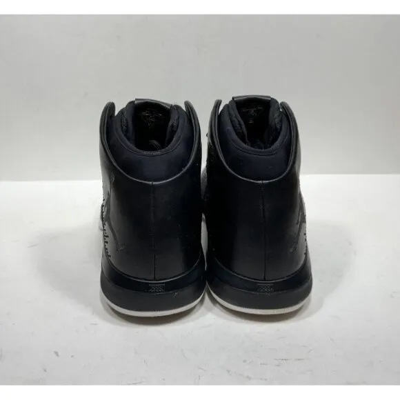 Nike Air Jordan XXXI Black Cat Basketball Shoes 845037-010 Mens Size 11.5