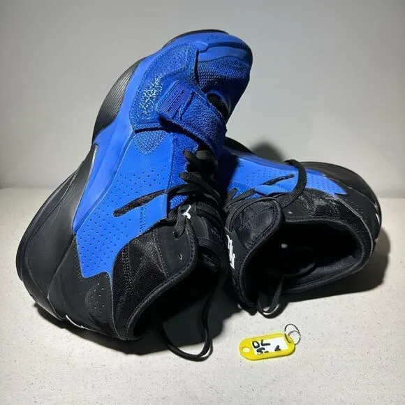 Nike Air Jordan Zion 2 Basketball Shoes Blue Black Men’s Size 12
