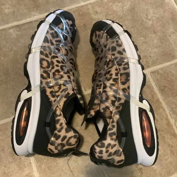 Nike Air Kukini Leopard Animal Print Shoes Men Size 12