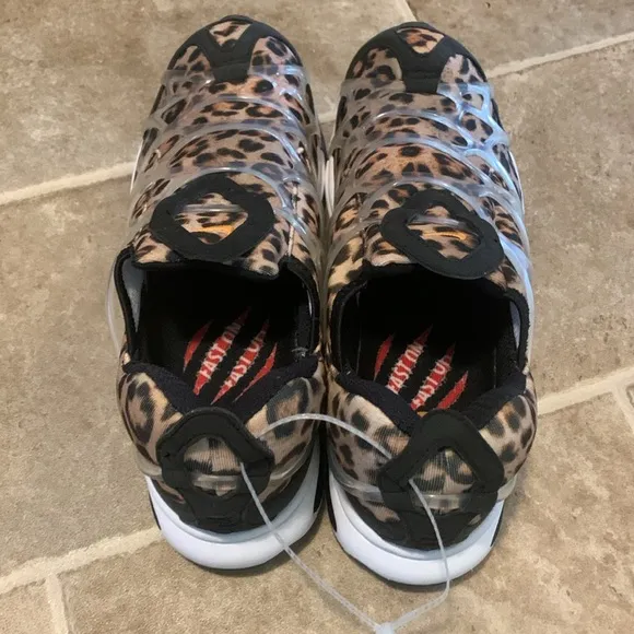 Nike Air Kukini Leopard Animal Print Shoes Men Size 12