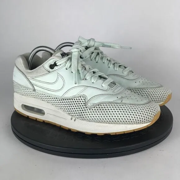 Nike Air Max 1 SI Barley Green Running Shoes AO2366-300 Women’s Size 10.5