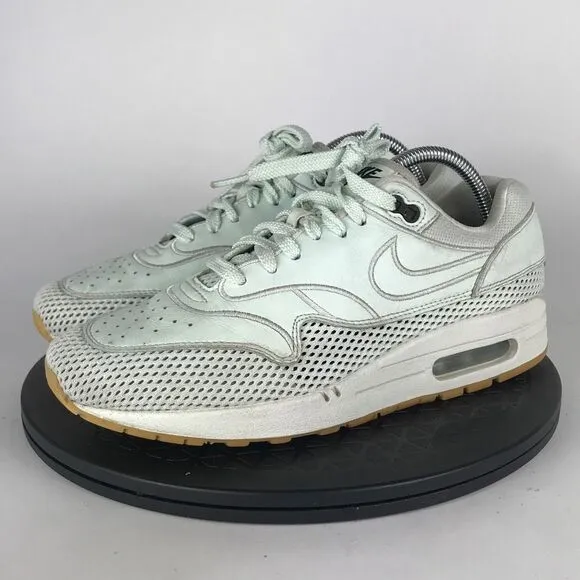 Nike Air Max 1 SI Barley Green Running Shoes AO2366-300 Women’s Size 10.5