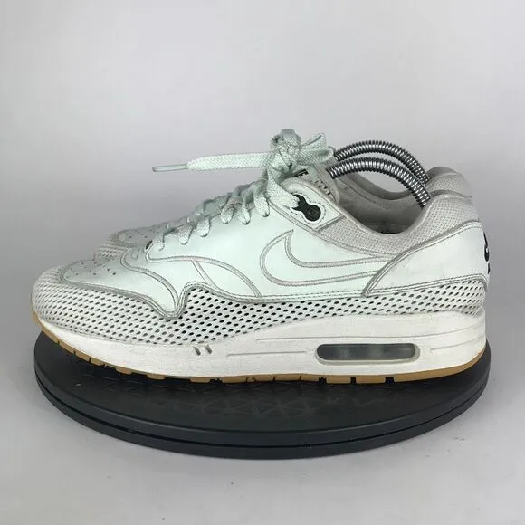Nike Air Max 1 SI Barley Green Running Shoes AO2366-300 Women’s Size 10.5