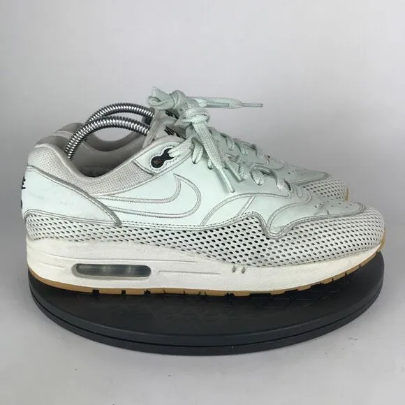 Nike Air Max 1 SI Barley Green Running Shoes AO2366-300 Women’s Size 10.5
