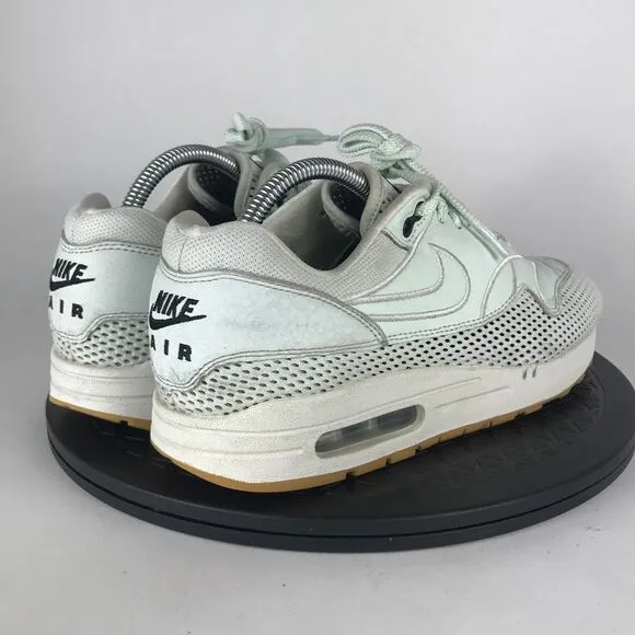 Nike Air Max 1 SI Barley Green Running Shoes AO2366-300 Women’s Size 10.5
