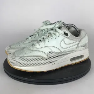 Nike Air Max 1 SI Barley Green Running Shoes AO2366-300 Women’s Size 10.5