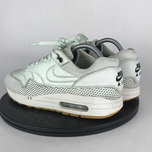 Nike Air Max 1 SI Barley Green Running Shoes AO2366-300 Women’s Size 10.5