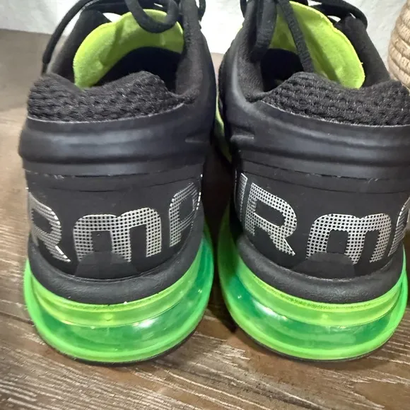Nike Air Max 2013 GS 'Black Volt' 2024