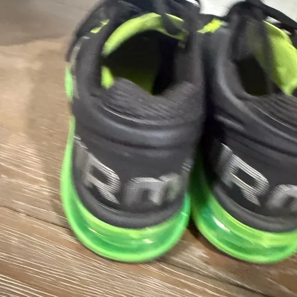 Nike Air Max 2013 GS 'Black Volt' 2024