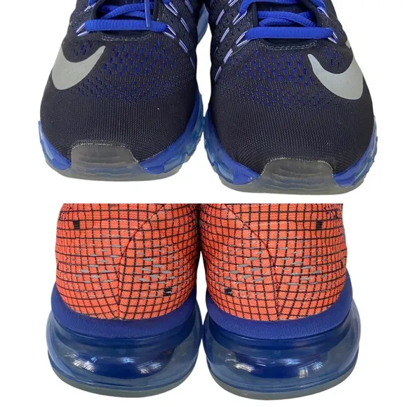 Nike Air Max 2016 Print GS 'Obsidian Crimson' 820331-400 US 6.5Y/US Women’s 8