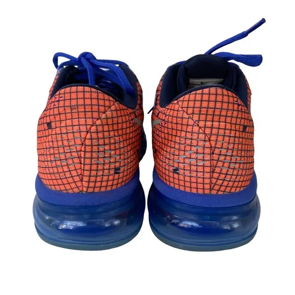 Nike Air Max 2016 Print GS 'Obsidian Crimson' 820331-400 US 6.5Y/US Women’s 8