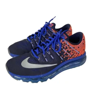 Nike Air Max 2016 Print GS 'Obsidian Crimson' 820331-400 US 6.5Y/US Women’s 8